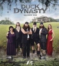 Duck Dynasty: Season 1 (DVD, 2012, 3-Disc Set) - £4.50 GBP