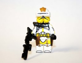 Commander Bly Clone Trooper Star Wars Minifigure Custom - £5.08 GBP