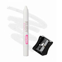 RUBY KISSES JUMBO EYE PENCIL WITH SHARPENER - EYELINER, EYESHADOW, &amp; HIG... - $5.49