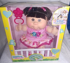 Cabbage Patch Kids Babies Playtime Zelda Heather October 15th Doll New - £32.87 GBP