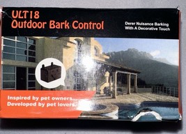 OUTDOOR BARK CONTROL  CSB19 NEW IN BOX FREE  FREE  SHIPPING     DR-ABC - £11.59 GBP