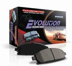 PowerStop 16-1057 Evolution Front Ceramic Brake Pads - $29.67