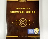 Fallout 4 Vault Dweller&#39;s Survival Guide Prima Official Game Guide By Ho... - £34.99 GBP