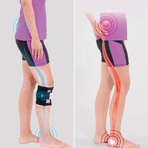  Tourmaline Self Heating Knee Pads Magnetic Relief Arthritis Brace Support - £11.76 GBP