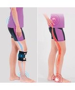  Tourmaline Self Heating Knee Pads Magnetic Relief Arthritis Brace Support - £11.71 GBP