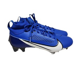 Nike Vapor Edge Pro 360 2 DA5456-414 Men Size 9 Blue Football Cleats - £65.72 GBP