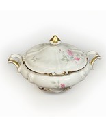 Vintage Heinrich H&amp;Co SELB Porcelain Floral Covered Soup Tureen/Vegetabl... - €21,11 EUR