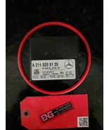 TOWING Alarm Equipment MODULE OEM - Mercedes-Benz A2118209126 | 1-YEAR W... - $206.16 CAD