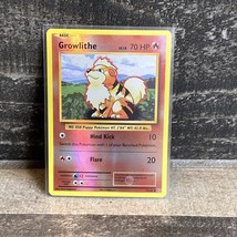 Growlithe 17/108 XY Evolutions NM Pokemon card - £2.20 GBP