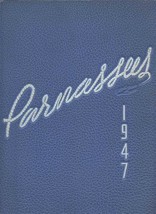 Parnassus 1947 University of Wichita Kansas Annual Official Publication - $19.80