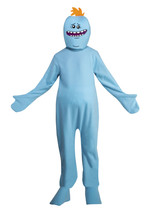 Adult Rick and Morty Mr. Meeseeks Costume Small - $103.77 CAD
