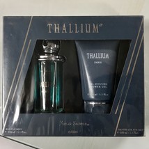 THALLIUM Paris by Yves de Sistelle 3.3 Eau De Toilette Spray 2-PCs Set for Men - £23.61 GBP