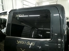 Driver Rear Door Glass Crew Cab Opt Ako Fits 15-19 SIERRA 2500 PICKUP 10... - $170.14