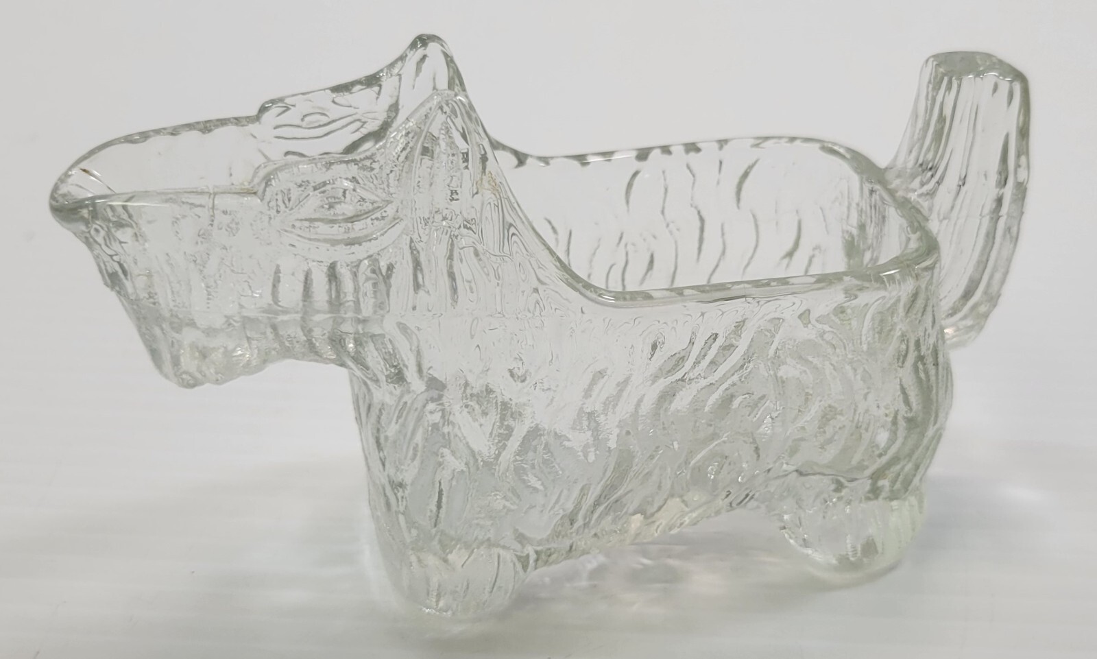 *B8) 1930s Scottie Dog Creamer Milk Pitcher Post Grape-Nuts Cereal Giveaway - $9.89