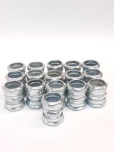 Cooper 652 Compression Type Box Connector Size 1 In. Lot of 16 - $25.80