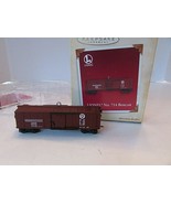 HALLMARK KEEPSAKE ORNAMENT LIONEL NO. 714 BOXCAR DIECAST 2005 BOXED LotD - $8.86