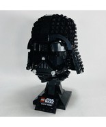 Lego Star Wars: Darth Vader Helmet Set 75304. No Box. No Instructions. - $761.32 MXN