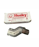 NEW Husky 4860 MAS370 1&quot; Heavy Duty High Flow Fuel Hose Swivel 04/2030 - $79.72 CAD