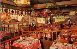 The Shorthorn Steak House &amp; Tavern London Ontario Postcard PC441 - £3.98 GBP