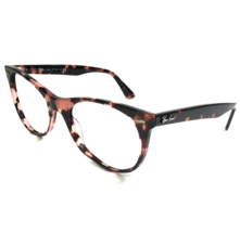 Ray-Ban Sunglasses Frames RB2175 WAYFARER II 1334/51 Pink Tortoise 55-18... - £74.40 GBP