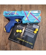 Nerf Rival Kronos XVIII-500 Blaster, Teal Color, Breech-Load - Ammo X4 - €10,31 EUR