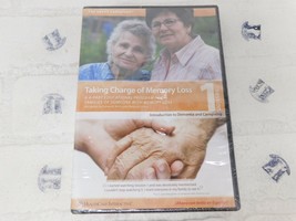 The Savvy Caregiver - Taking Charge Of Memory Loss 1 Session DVD - New Sealed - £7.90 GBP