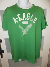 American Eagle SS Green T-Shirt Size L Men&#39;s READ BELOW - £7.83 GBP