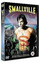 Smallville: The Complete First Season DVD (2003) Tom Welling, Nutter (DIR) Cert  - £13.92 GBP