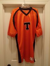 "Vols" UNIVERSITY of TENNESSEE Orange Football Jersey in Size (XXL) NWOT... - $56.42