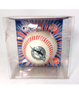 Vintage Florida Miami Marlins Sports Collector Series Baseball Ornament - $19.79