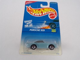 Van / Sports Car / Hot Wheels Porsche 959  #591 15790 #H28 - £11.00 GBP