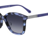 KATE SPADE REENA/F/S Sunglasses JBW-BLUE-HVNA 55mm - $173.25