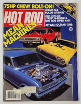 PV) Hot Rod Magazine September 1982 Volume 35 Issue 9 Chevrolet Ford Dodge Mopar - £3.88 GBP