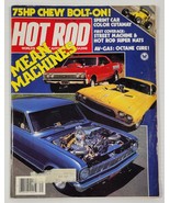 PV) Hot Rod Magazine September 1982 Volume 35 Issue 9 Chevrolet Ford Dod... - £3.86 GBP