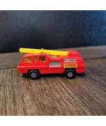 1975 Vintage Matchbox Red Fire Truck BLAZE BUSTER Superfast No.22 Lesney... - £7.02 GBP