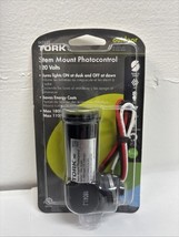 TORK RKP221 Outdoor Stem Mount Photocell Photocontrol Switch 120V - €6,11 EUR