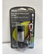 TORK RKP221 Outdoor Stem Mount Photocell Photocontrol Switch 120V - $9.47 CAD