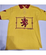Scotland Polo Shirt Matt Ritchie 7 Scotland European Football Soccer Men... - €25,20 EUR