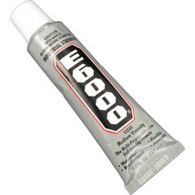 E6000 Glue Adhesive Industrial Strength 1 oz Tube - £7.73 GBP