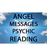 HAUNTED MESSAGES FROM YOUR ANGELS PSYCHIC READING 98 yr old Witch Cassia... - $1,135.60 MXN