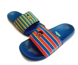 VANS X Sesame Street Ernie and Bert La Costa Slide On Sandal Mens Size 5... - $65.44