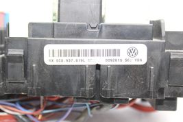 12-18 VOLKSWAGEN PASSAT Fuse Box Relay Module F139 image 11