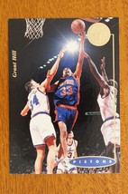 1994-95 Upper Deck SP Championship Series Grant Hill Rookie #57 Basketball Card - £3.32 GBP