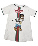 Adult Medium - Rise as 1NE Limited Edition Wizop - Cartoon Jersey Button... - $15.00