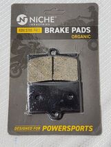 Niche Organic Brake Pads for Powersports - Asbestos Free - K-PAD-0374 - €9,25 EUR