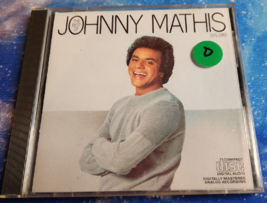 The Best Of Johnny Mathis 1975-1980 - Audio CD - £3.73 GBP