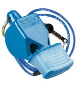 BLUE Fox 40 Classic CMG Whistle Official Coach Safety Alert Rescue W/ LA... - $198.22 MXN