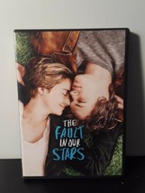 The Fault in Our Stars (DVD, 2014) - £4.19 GBP