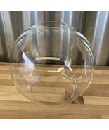 Hampton Bay 1051HBVBDI Nelwyn 25&quot; Chandelier Replacement Glass Globe ONL... - $19.07 CAD