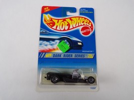 Van / Sports Car / Hot Wheels Mattel Dark Rider Series Rigor-Motor #H5 - £7.84 GBP